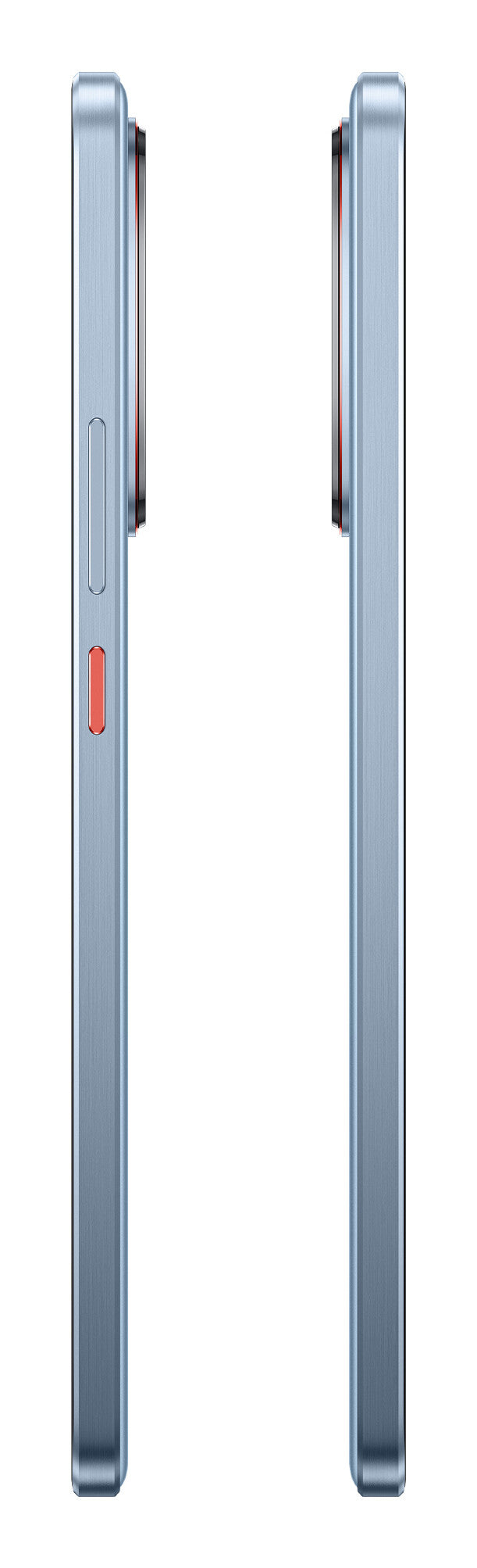 realme GT 7 17,2 cm (6.78") Dual SIM Android 15 5G USB Type-C 12 GB 512 GB 7000 mAh Blå