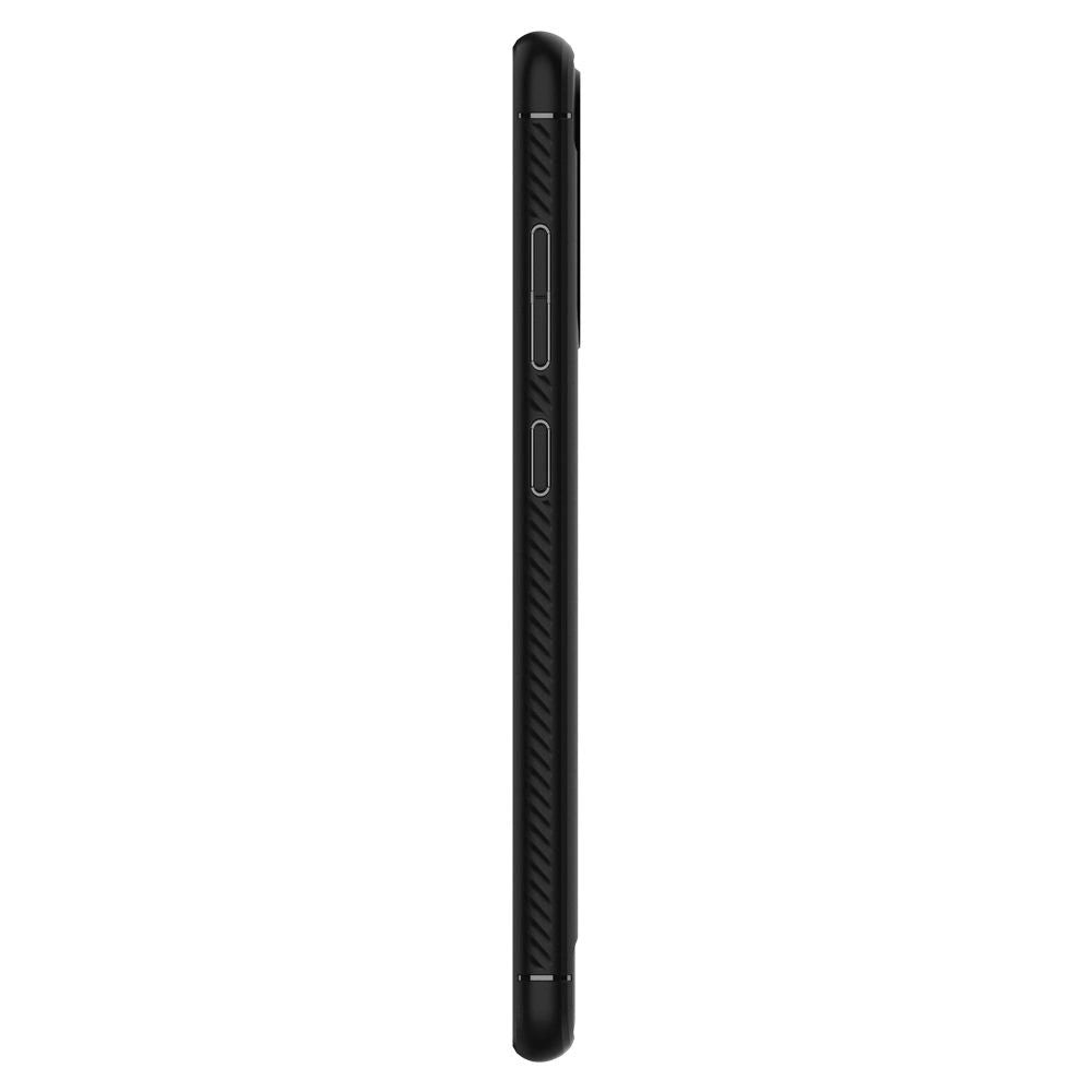 Spigen Rugged Armor Case til Samsung Galaxy S20 FE - Matte Black
