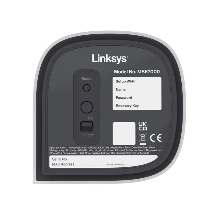 Linksys VELOP Pro 7 Wi-Fi-system