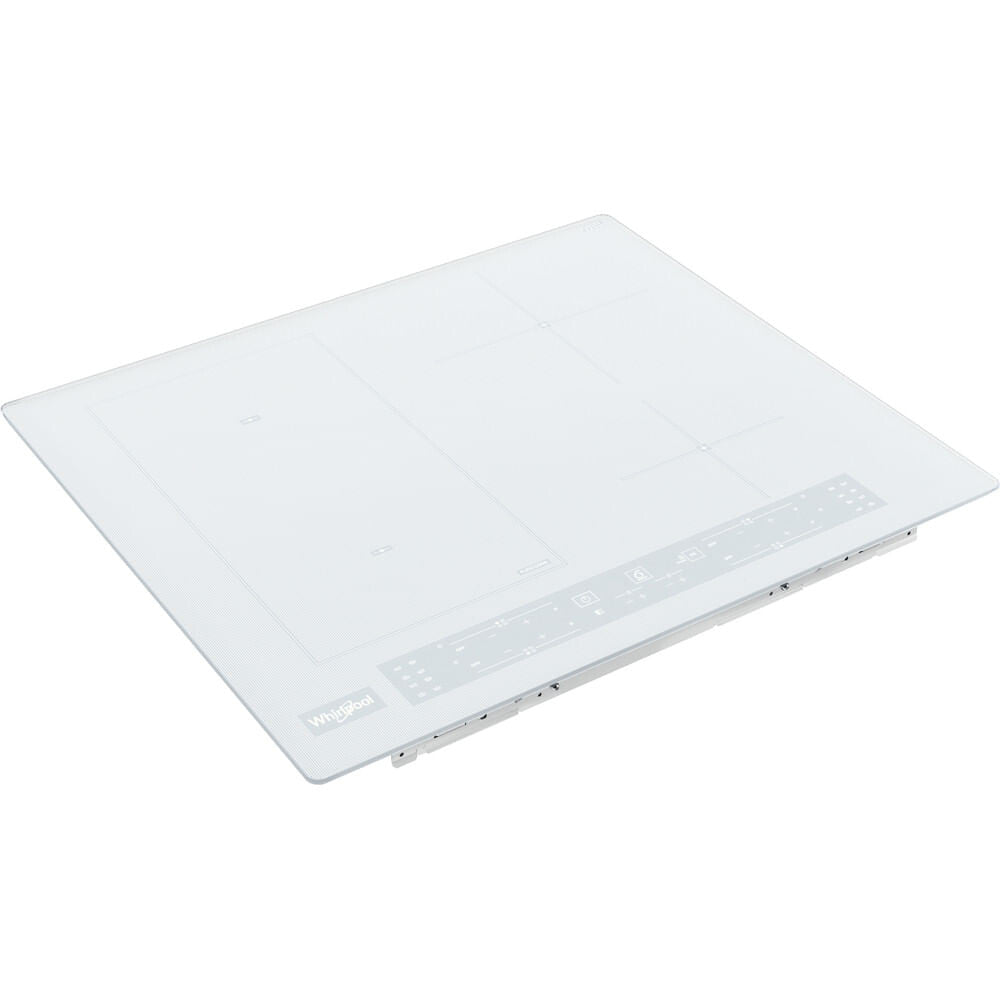 Whirlpool WL B4560 NE/W Hvid Indbygget 59 cm Zone induktionskogeplade 4 zone(s)