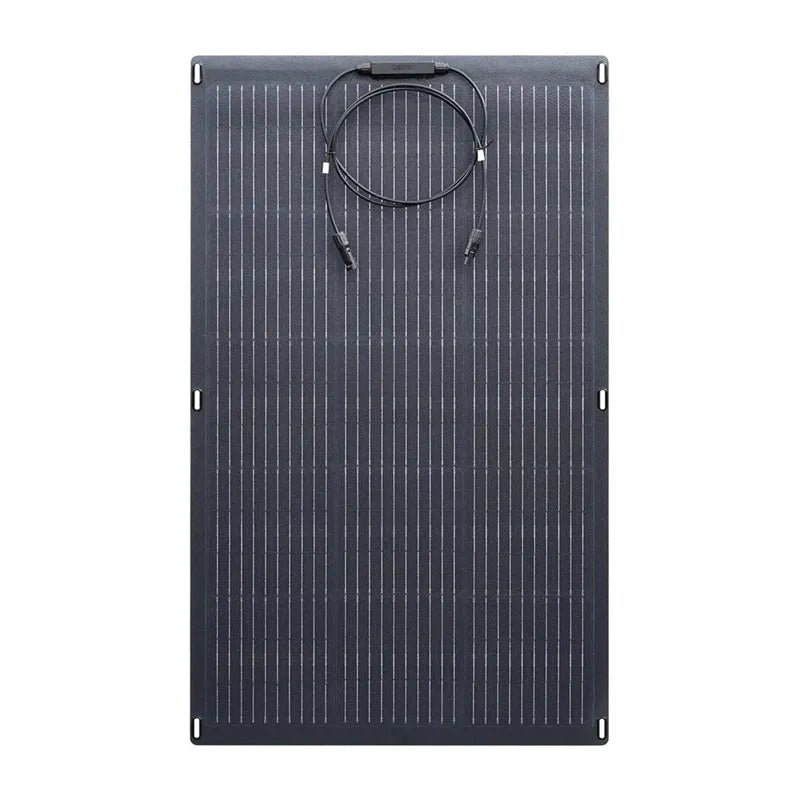 Solpanel Allpowers SF100 100W fleksibelt