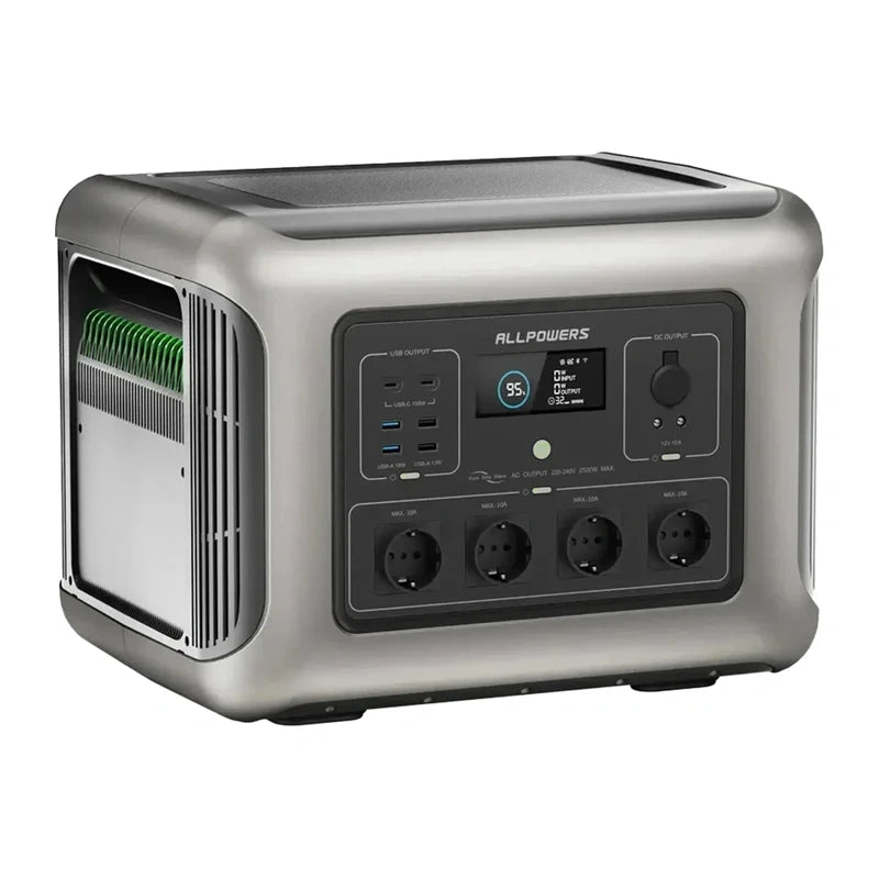 Kraftværk ALLPOWERS R2500 V2