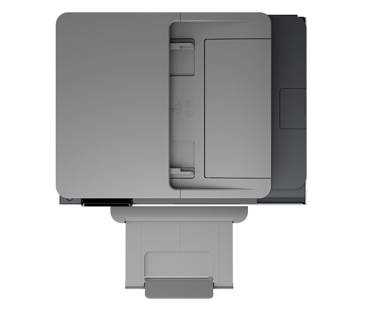 HP OfficeJet Pro 9122e Trådløst All-in-One Farve Printer, Instant Ink; 2-sidet printning