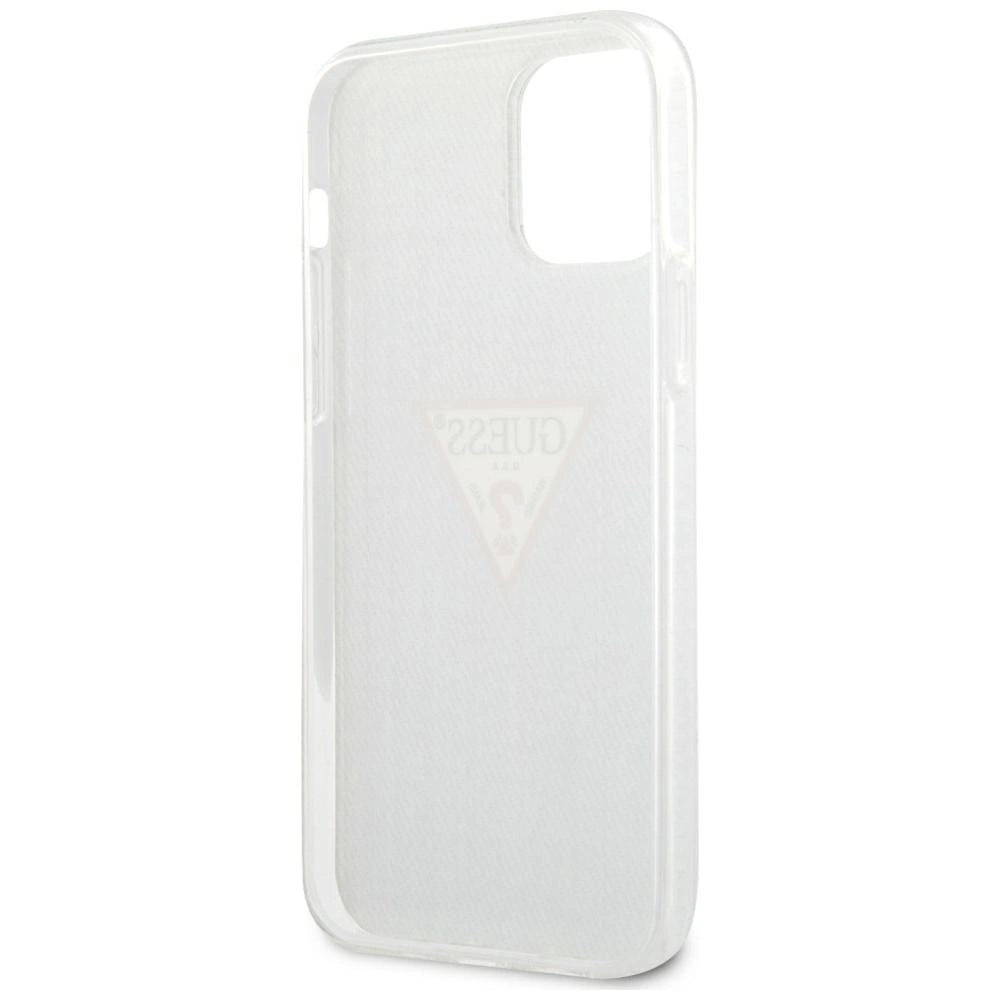 Guess GUHCP12LPCUJULLB iPhone 12 Pro Max 6.7" blå/lysblå hardcase Jeans Collection