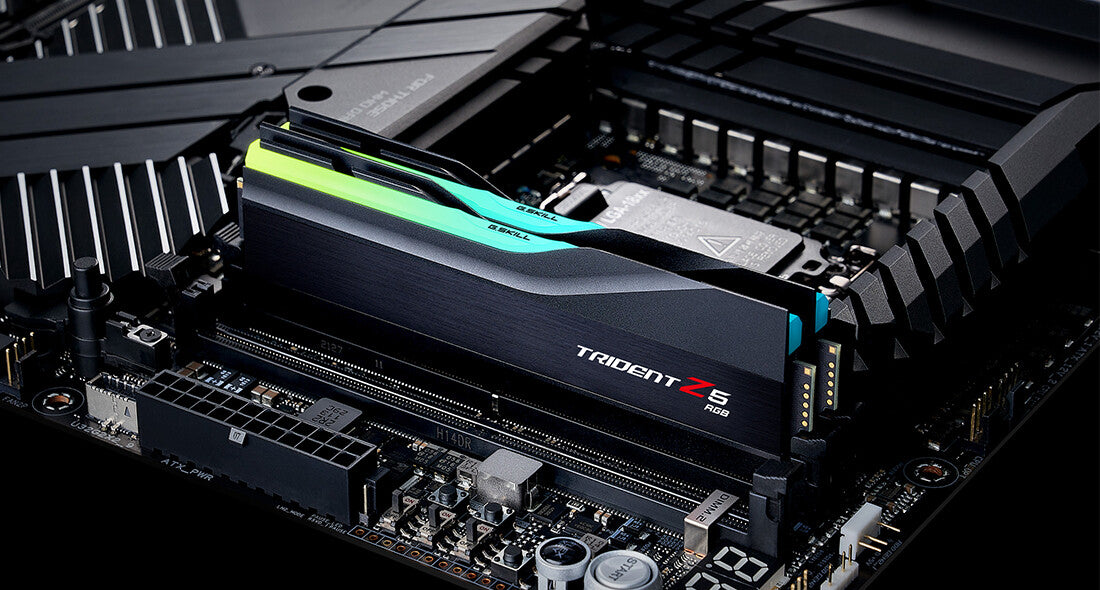 G.Skill Trident Z5 RGB F5-6400J3239G16GX2-TZ5RK hukommelsesmodul 32 GB 2 x 16 GB DDR5 288-pin DIMM