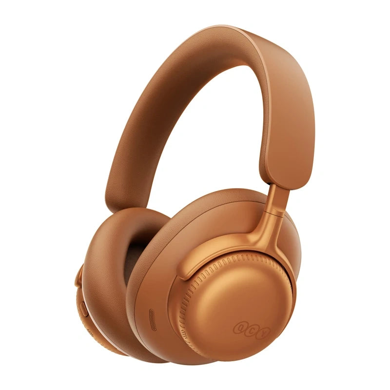 Hovedtelefoner QCY H6 Ultra (orange)