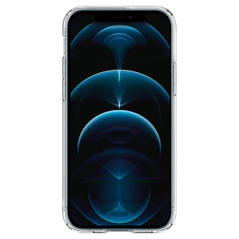 Spigen Ultra Hybrid Case til iPhone 12 / iPhone 12 Pro - klar