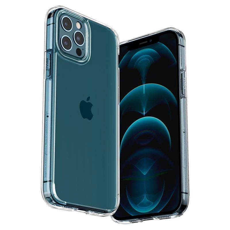 Spigen Ultra Hybrid Case til iPhone 12 / iPhone 12 Pro - klar