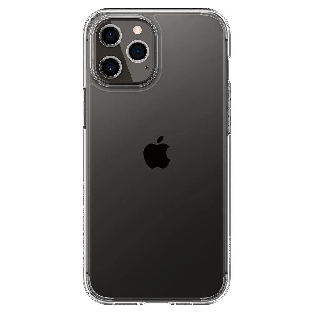 Spigen Ultra Hybrid Case til iPhone 12 Pro Max - klar