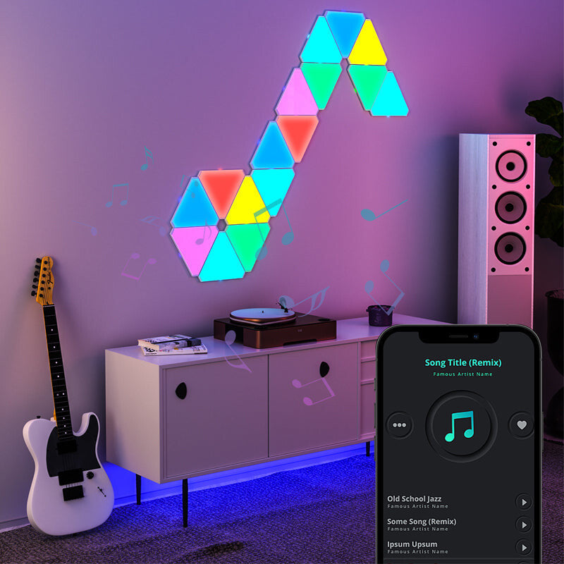 Yeelight Smart Light Panels Extension