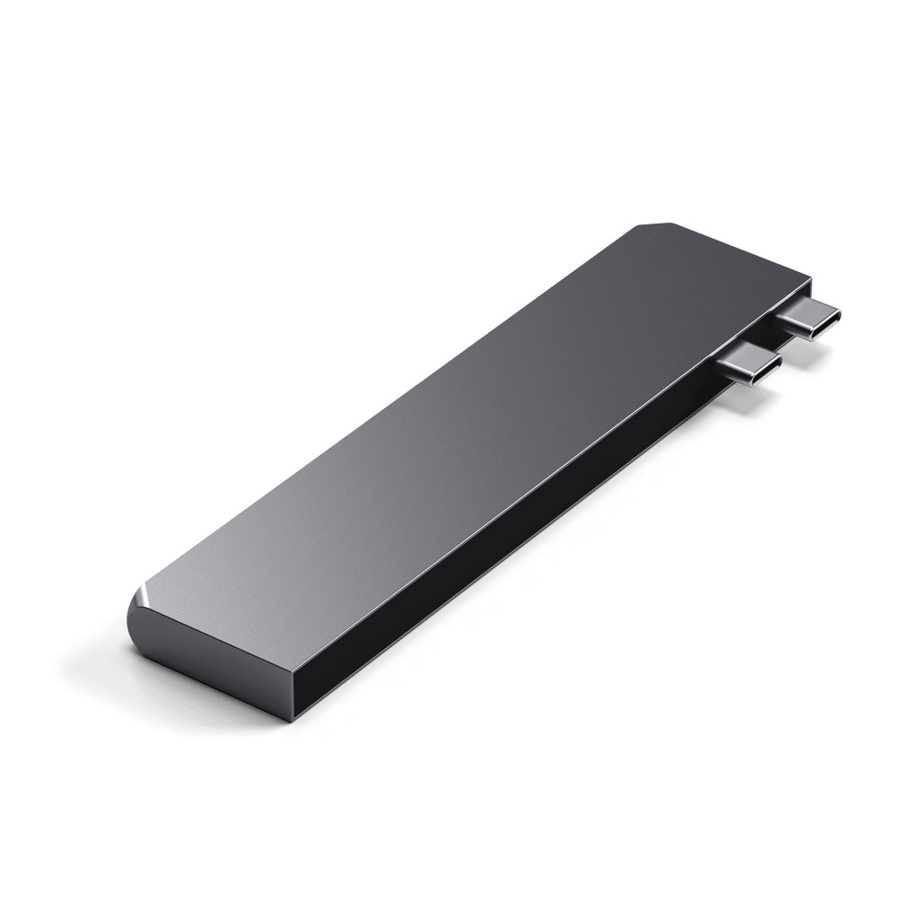 Satechi Pro Hub Slim USB-C x 2 Dockingstation