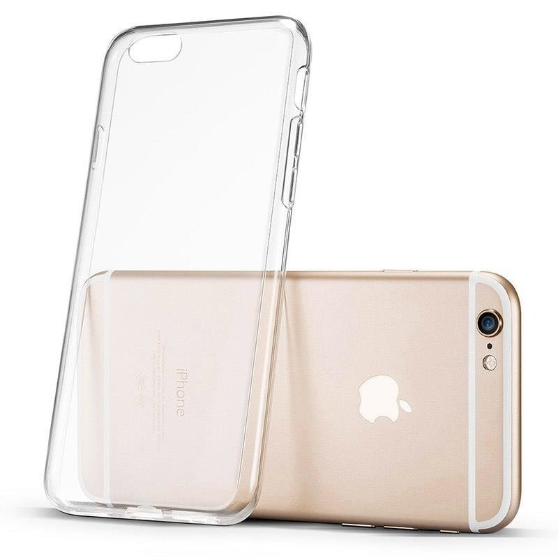 Ultra Clear 0,5 mm Case Gel TPU Cover til Samsung Galaxy M51 gennemsigtig