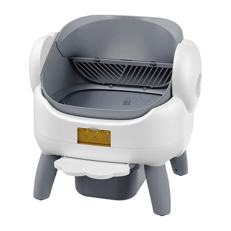 ROJECO FJ108 Smart Pet Litter Box