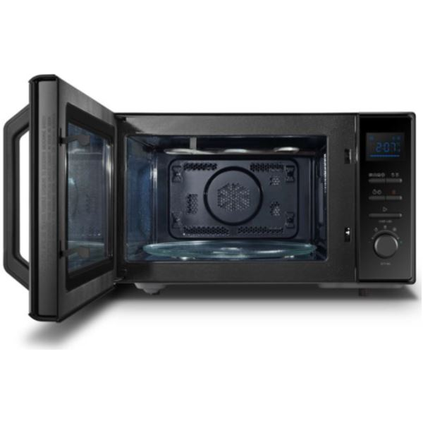 Toshiba MW2-AC25TBK mikrobølgeovn med varmluft