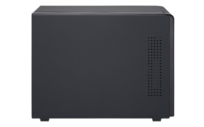 QNAP TR-004 drevkabinet HDD/SSD kabinet Sort 2.5/3.5"