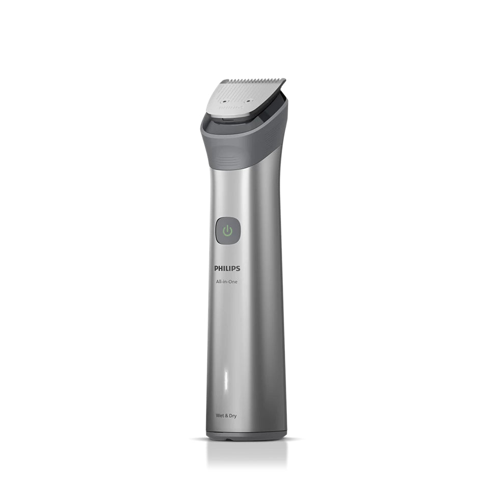 Philips 5000 Series MG5941 All-in-One Trimmer Grå Sølv