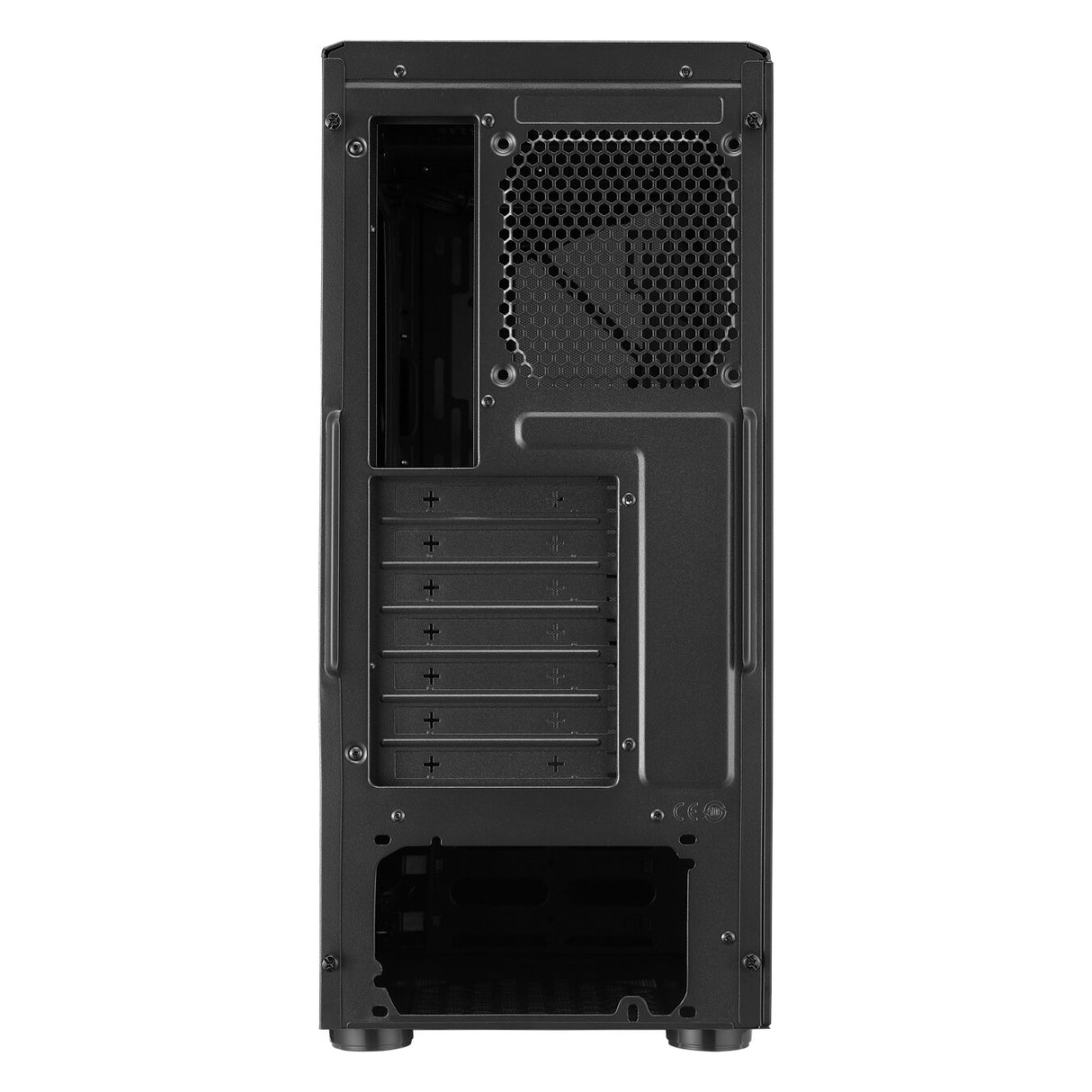 Cooler Master CMP 510 Midi Tower Sort