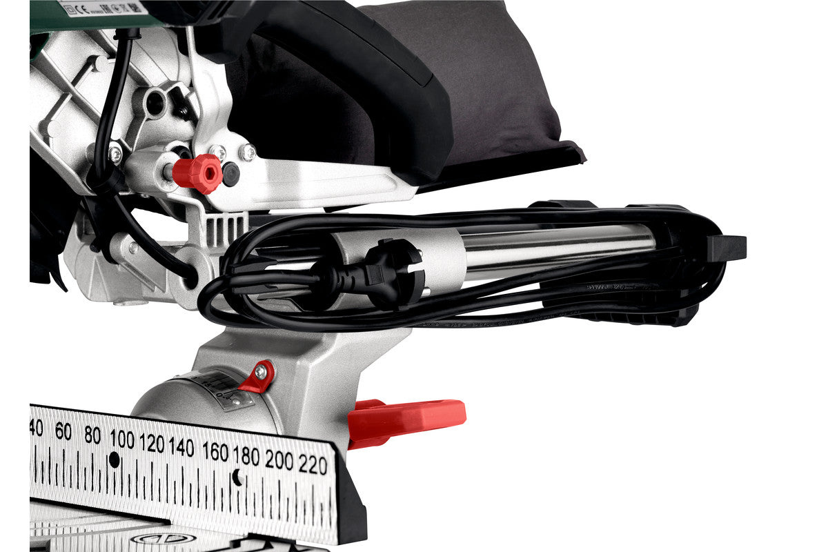 Metabo KGS 254 M Kap-/geringssav 1450W