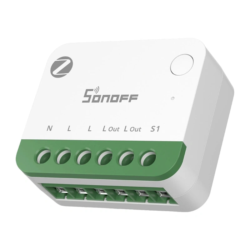 Smart switch SONOFF MINI ONE PM ZigBee