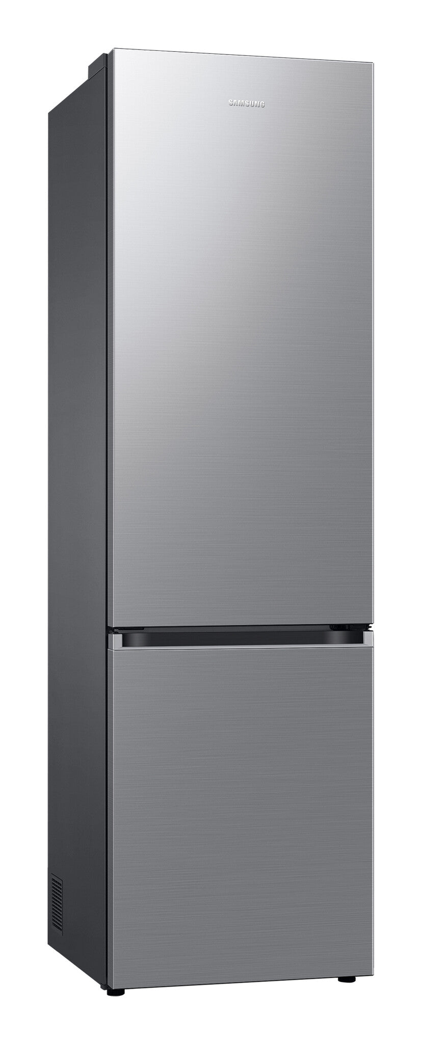 Samsung RB38C607AS9 Fritstående 387 L Rustfrit stål