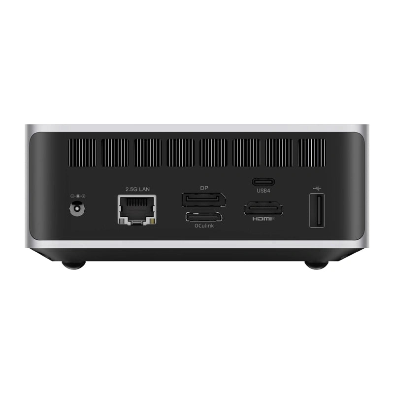 MINIS FORUM X1-470 Barebone Computer med AMD Ryzen AI 9 HX 470