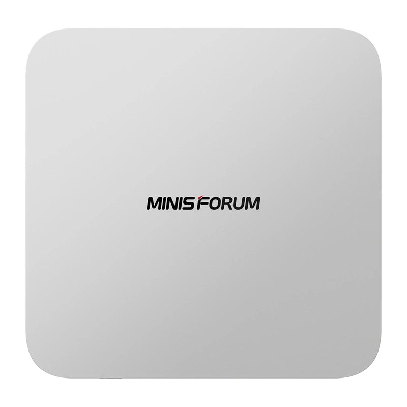 MINIS FORUM X1-470 Barebone Computer med AMD Ryzen AI 9 HX 470