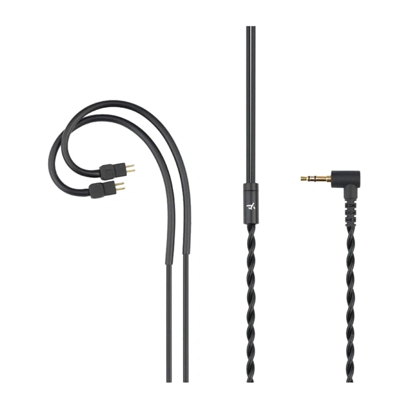 TRUTHEAR Gate Wired Headphones (sort)