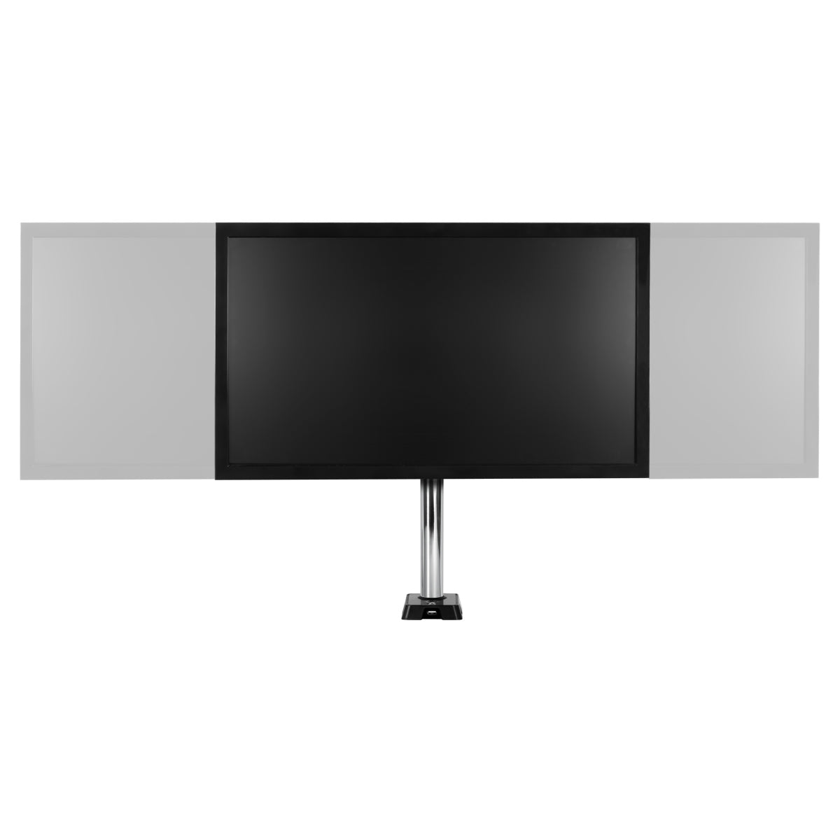 ARCTIC Z1 (Gen 3) 96,5 cm (38") Skrivebord Sort