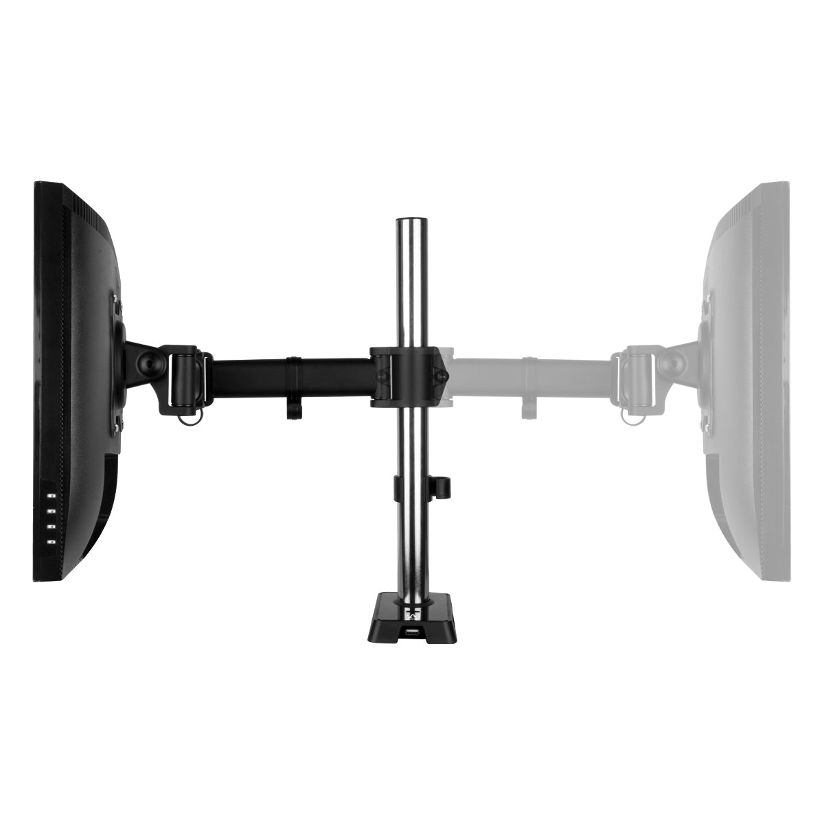ARCTIC Z1 (Gen 3) 96,5 cm (38") Skrivebord Sort