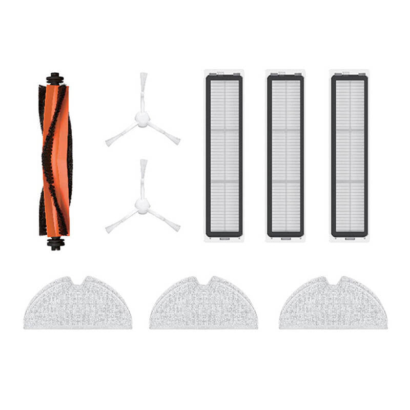 Dreame L10 støvsuger tilbehørssæt D9 Pro/D9 Max/L10 Prowhite).