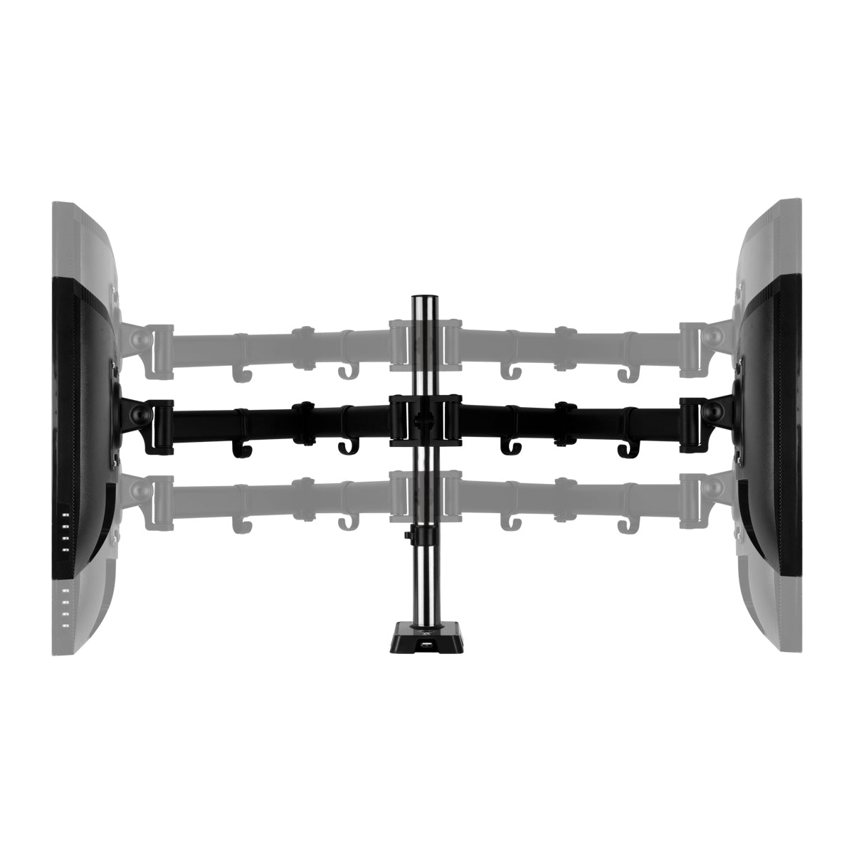 ARCTIC Monteringssæt 2 LCD displays Op til 34