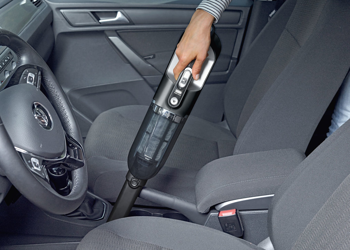 Bosch Flexxo Serie | 4 BBH32101 Støvsuger 0.4liter Grå/perlehvid