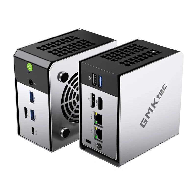 Mini PC GMKTEC M8 AMD Ryzen 5 PRO 6650H 16GB 1TB
