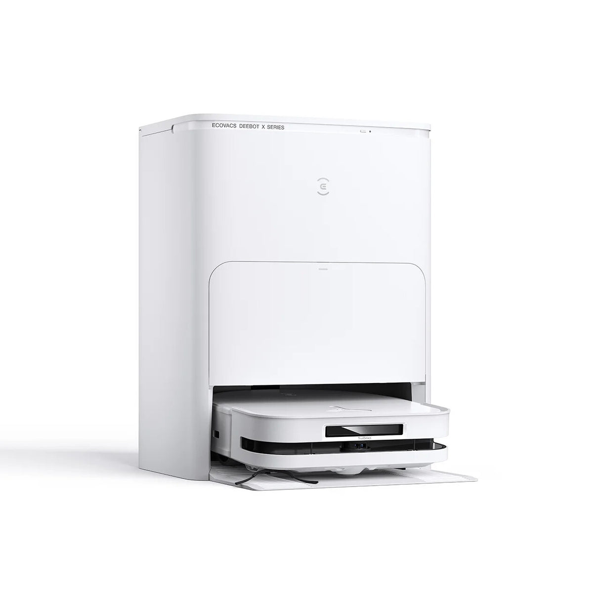 Ecovacs Deebot X5 Omni Hvid