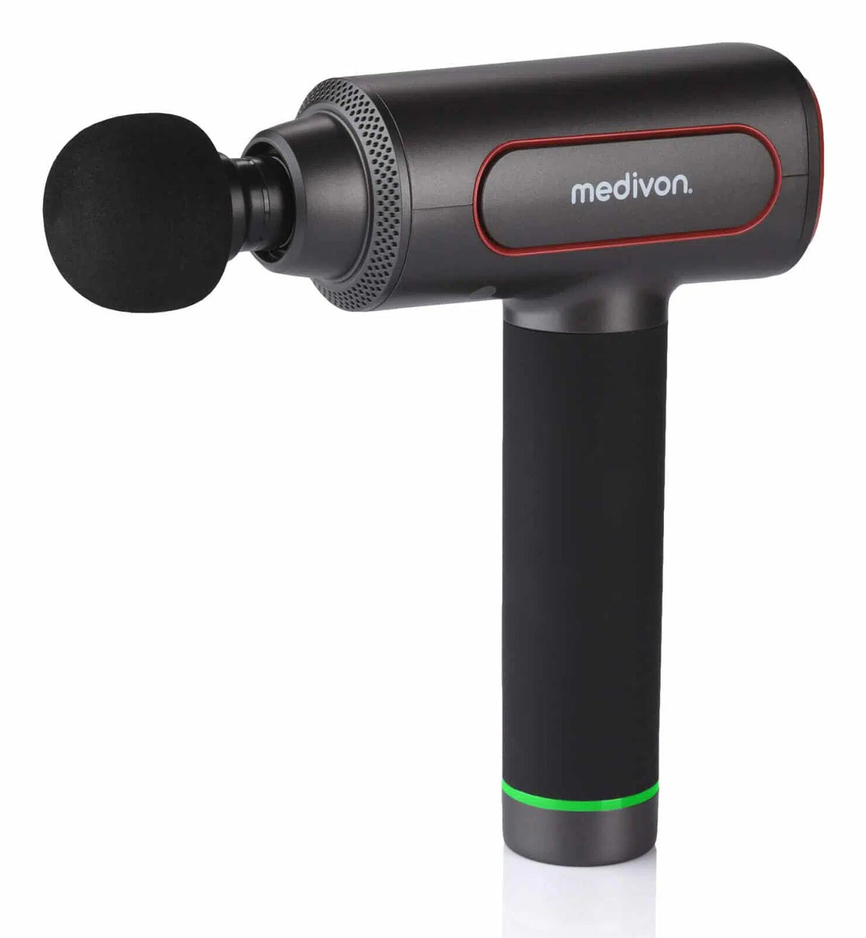 Medivon Gun Pro X2 massageapparat Muskler Sort