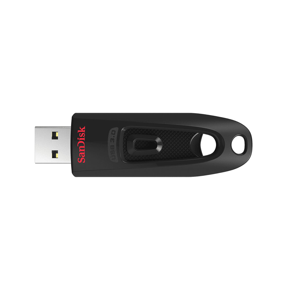 SanDisk Ultra USB-nøgle 512 GB USB Type-A 3.2 Gen 1 (3.1 Gen 1) Sort