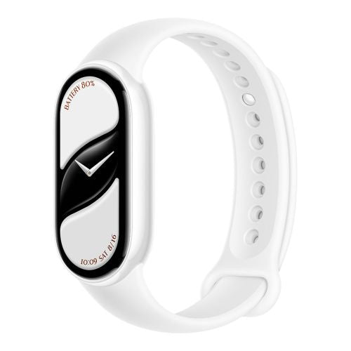 Xiaomi Smart Band 10 Ceramic Edition Hvid EU BHR07Y5GL