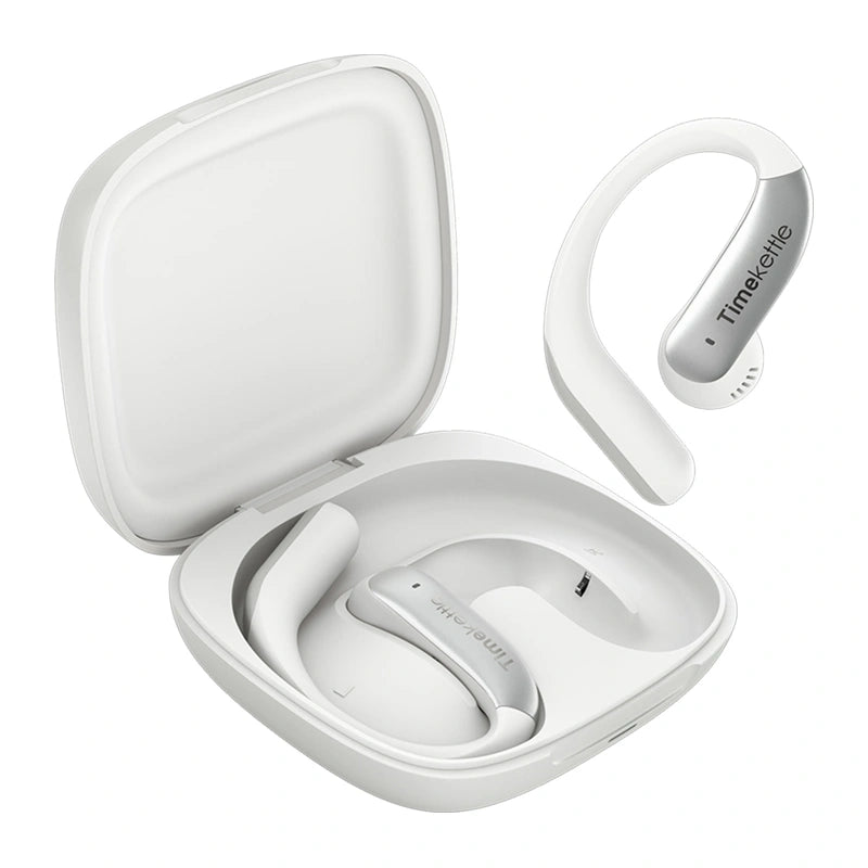 Oversætter øretelefoner TimeKettle LiveTalk (Silver)