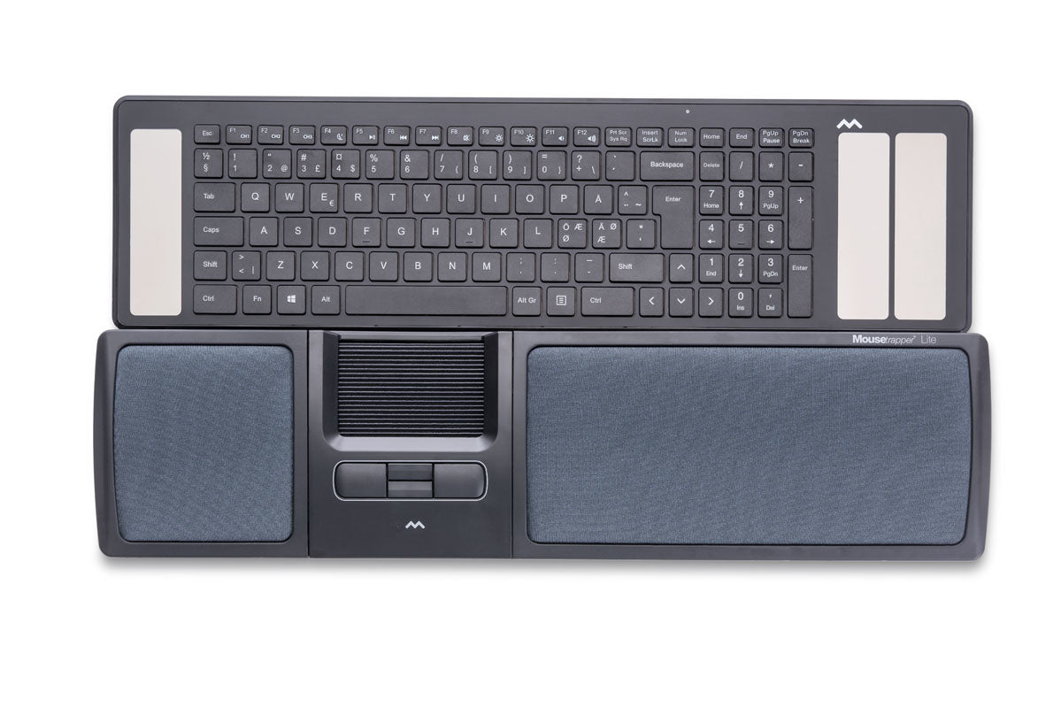 Mousetrapper Lite titanium