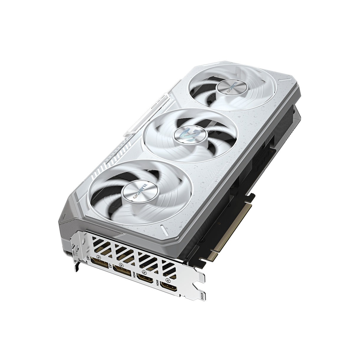 GIGABYTE Radeon RX 9070 XT GAMING OC ICE 16G Graphics Card