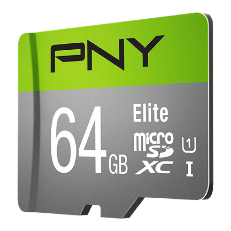 PNY Elite microSDXC 64GB 100MB/s