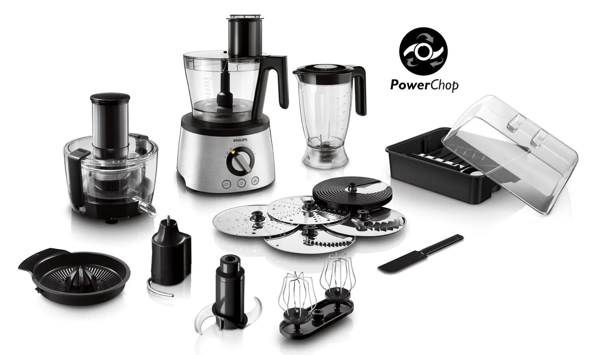 Philips 7000 series HR7778/00 Foodprocessor