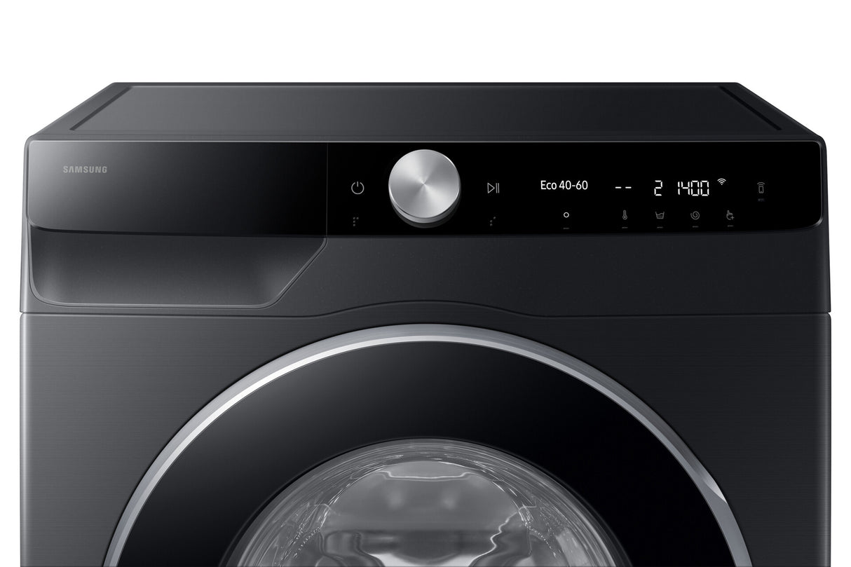 Samsung WW11DG6B85LB vaskemaskine Front-læsning 11 kg 1400 rpm Sort