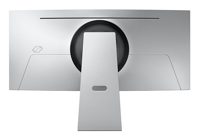 Samsung LS34DG850SUXDU computerskærm 86,4 cm (34") 3440 x 1440 pixel UltraWide Quad HD OLED Sølv