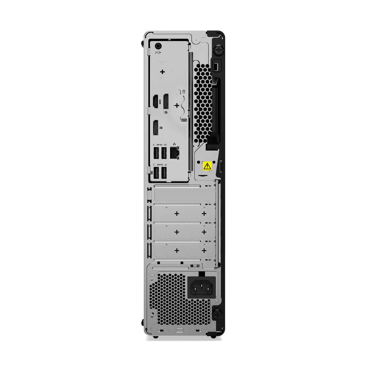 Lenovo ThinkCentre M90s Gen 4 Intel® Core™ i5 i5-13400 16 GB DDR5-SDRAM 512 GB SSD SFF PC Sort