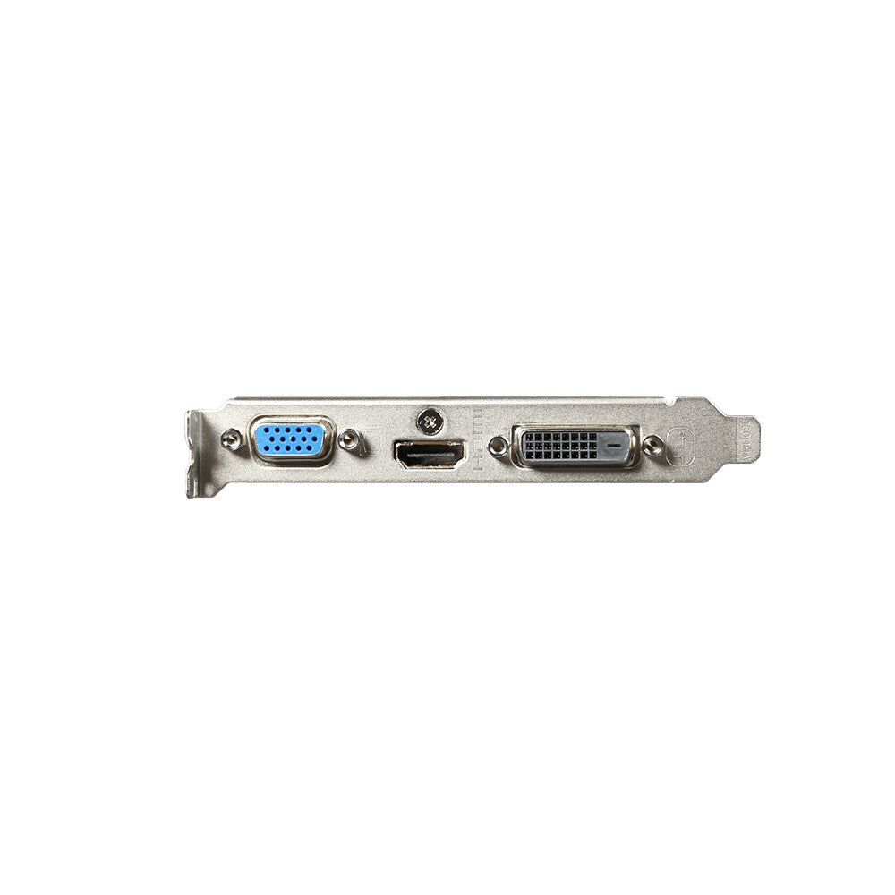GIGABYTE GV-N710D3-2GL graphics card NVIDIA GeForce GT 710 2 GB GDDR3