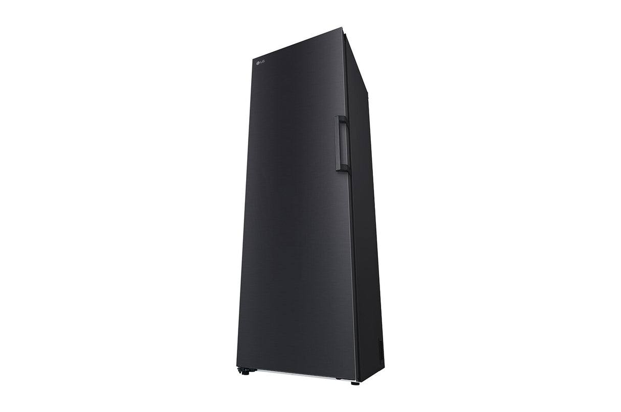 LG GFT41MCGSF fryser Stående fryser Fritstående 324 L Sort