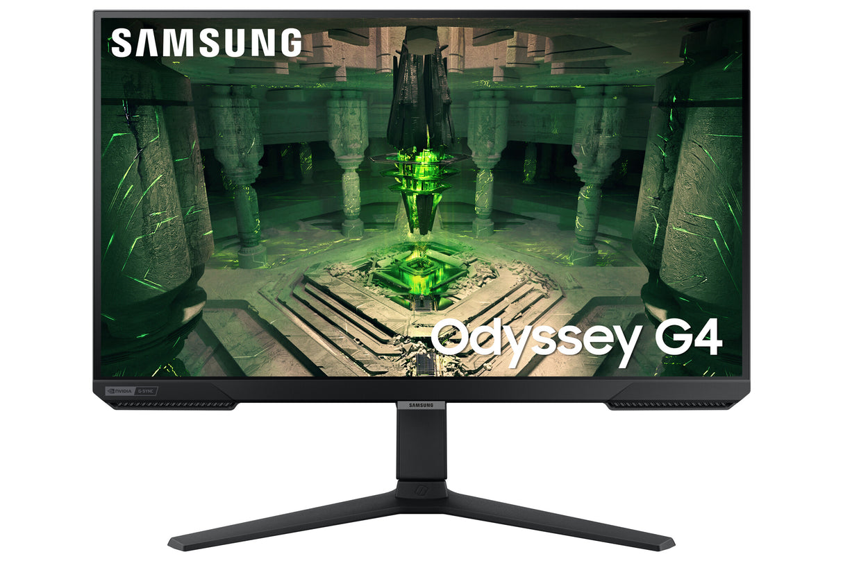 Samsung G40B computerskærm 68,6 cm (27") 1920 x 1080 pixel Fuld HD LED Sort