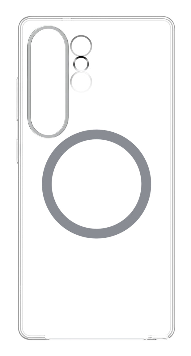 Samsung GP-FPS938SAATW Beskyttelsescover Transparent Samsung Galaxy S25 Ultra