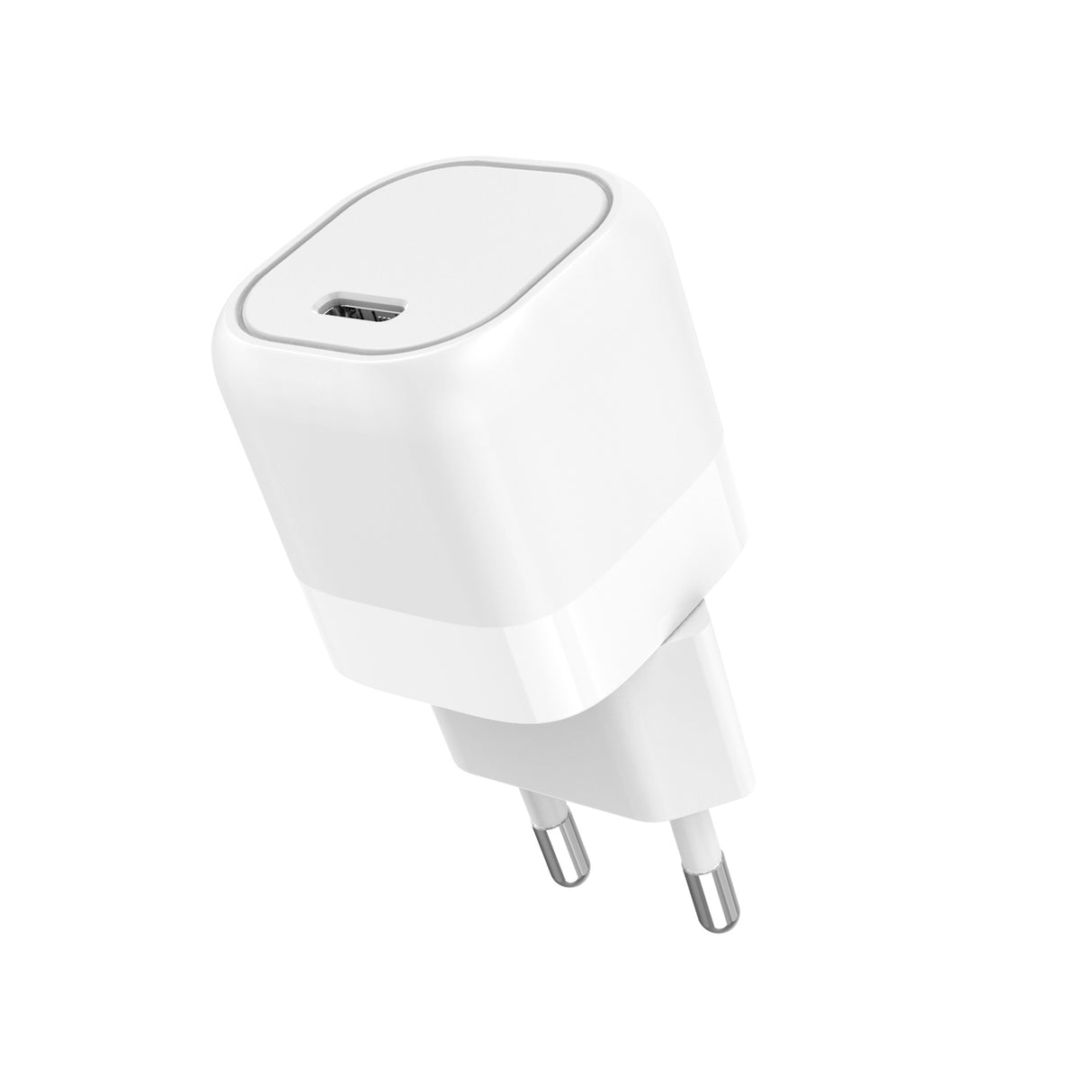 Gear Charger 220 V 1x Usb C Pd/Pps 25 W White